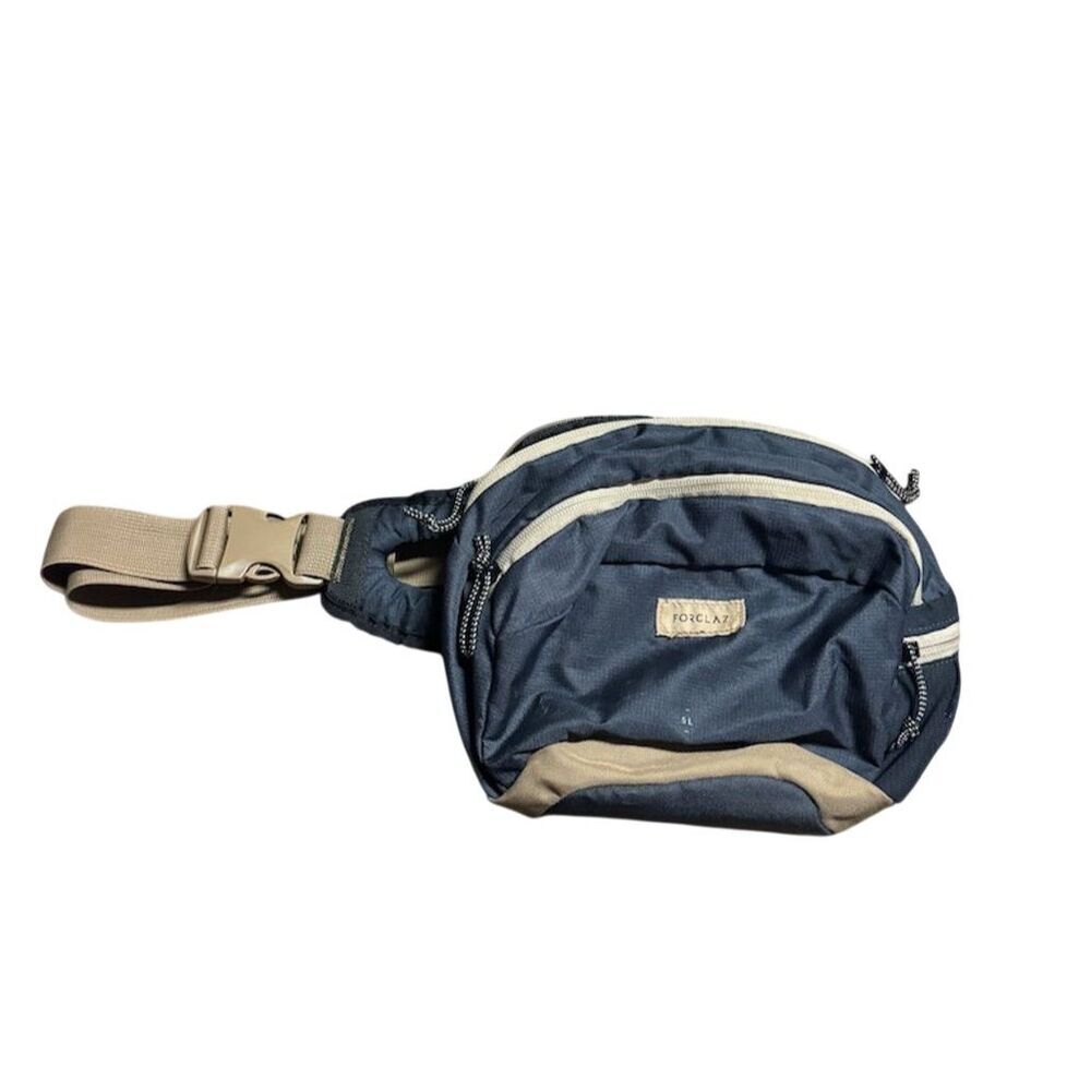 Forclaz 5L Waist Pack Hiking Travel Bag